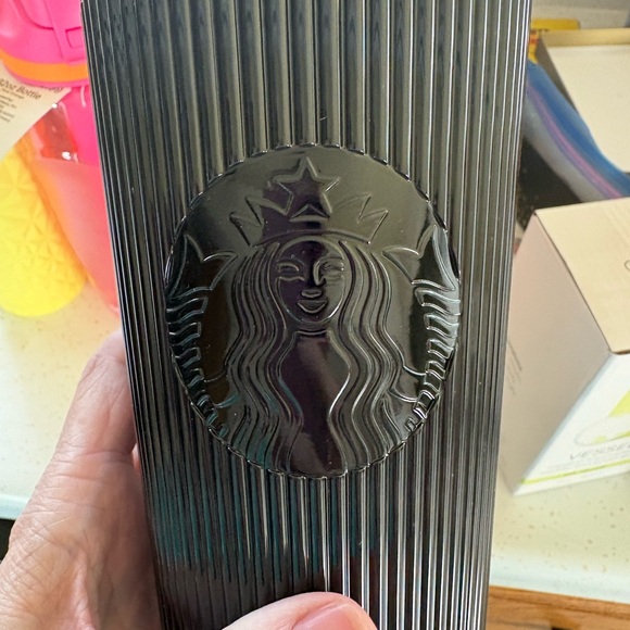 4 Piece Drink ware Set, NWT, Includes 2 Starbucks Tumblers - Picture 2 of 8